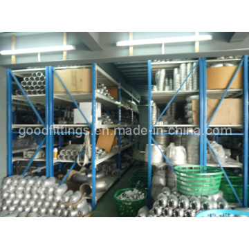 Stainless Steel Pipe Fittings Warehouse